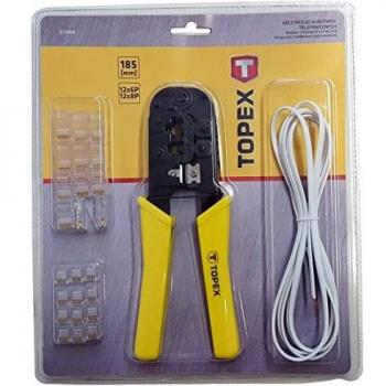 Pinza Topex Moduli 6p-12x 8p – 32D408