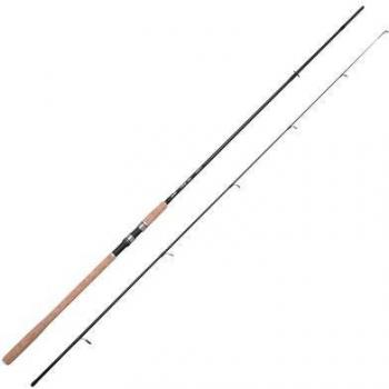 Spro Caña de Carpfishing 3.30 m Kraft Black