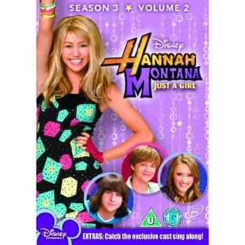 Hannah Montana Série 3 Volume 2 – Just A Girl