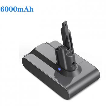 Accumulateur rechargeable Dyson V7 Fluffy 6000mAh