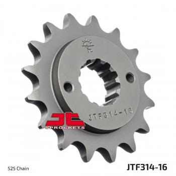 Piñón de Cadena JT F314,16