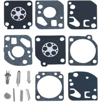 Y9RC Diaphragm Repair Overhaul Carb Carburetor Gaskets Rebuild for Zama RB-29 Blower Trimmer Homelite IDC Lawnboy Ryobi MTD