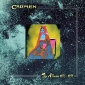 The Albums 1973-1975 3cd Clamshell Box