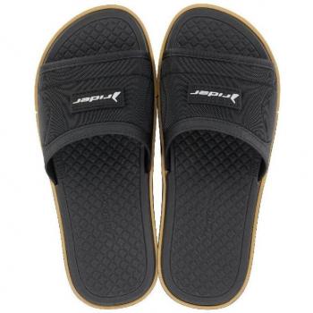 Chanclas Rider Spin Slide Beige – Modelo 11795 AT735