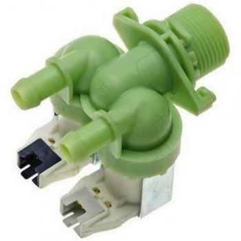 Electrovanne 2 positions 180 degrés pour lave-linge Candy
