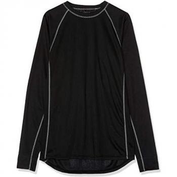 Sous-vêtement Thermique Alpin Black Carbon 4XL