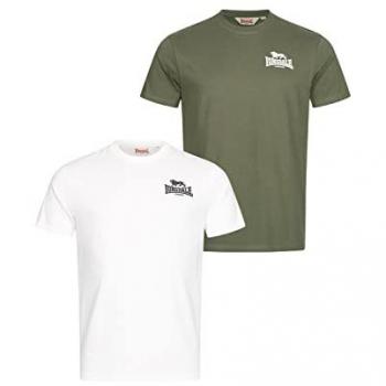 Męska koszulka T-shirt Lonsdale