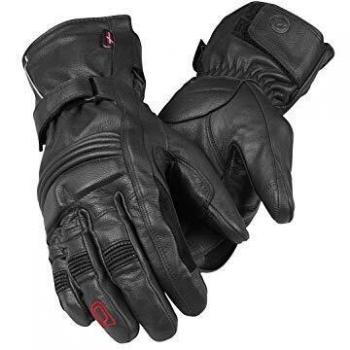 Guanti Moto DANE Nibe 4 Impermeabili Nero XL
