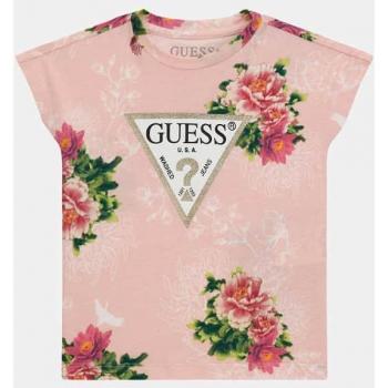 Maglia Stretch con Logo Triangolo