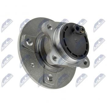 NTY KLT-TY-091 Radlagersatz комплект подшипников колеса