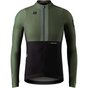 Maglia Gobik Verde e Nero 3XL