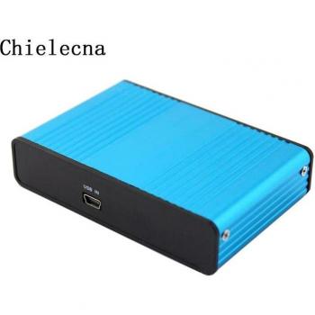 USB 5.1 External Sound Card Adapter with Optical Output - CM6206 Chipset for Laptop and Desktop