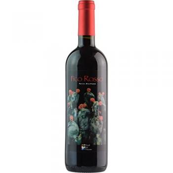 Feudi Pisciotto Fico Rosso 2019