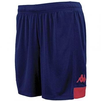 Kappa - Short Paggo pour Garçon - Bleu - Taille 8Y