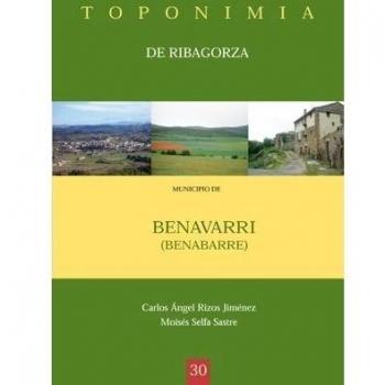 MUNICIPIO DE BENAVARRI (BENABARRE).TOPONIMIA DE RIBAGORZA