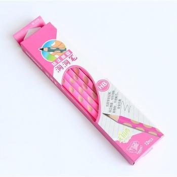 Lote de 12 Lápices de Plomo Kawaii para Niños