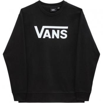 Sudadera sin Capucha Vans Drop V Logo BFF Crew Mujer
