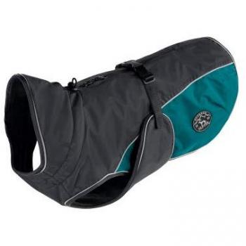 Hunter Uppsala Cozy Hundemantel – wasserabweisend, reflektierend, Gr. 30