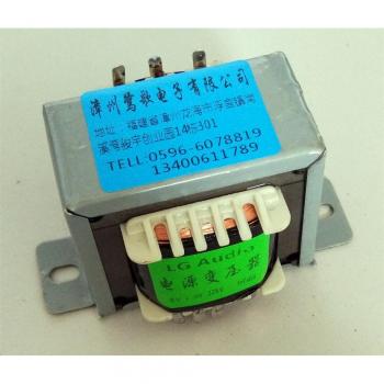 Low‑Power Tube Transformer