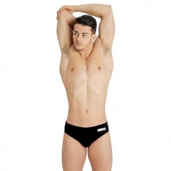 Arena Herren Badehose Schwarz 4 Stück
