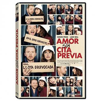 Man Up / Amor Sin Cita Previa (DVD)