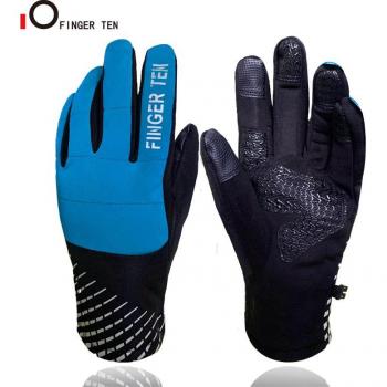 Ski and Snowboard Touch Screen Gloves