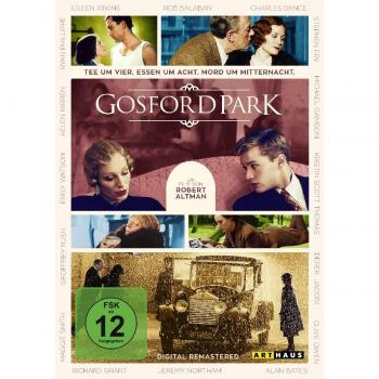 Michael Gambon Gosford Park