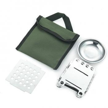 Réchaud à alcool portable pour camping