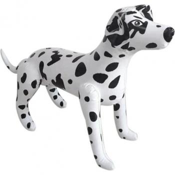 PVC Inflatable Dog Decoration