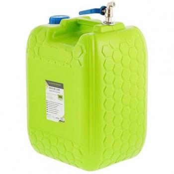 Serbatoio d'acqua 20 L con valvola metallica superiore