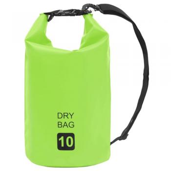 VidaDry Green 10‑L PVC Adventure Pack