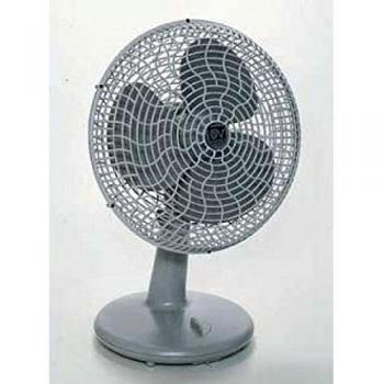 Unbekannt Casafan Tischventilator Gordon 30 LG lichtgrau 3 Stufen Ventilator