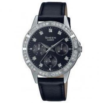 Casio Damen Uhr SHE-3517L-1AUEF