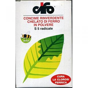 CIFO SPECIALE S 5 RADICALE KG. 0.1