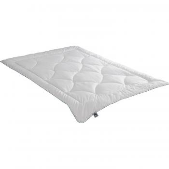 Irisette Steppbett Gerda – Weiche Baumwollbettdecke, 135×200 cm