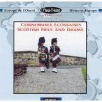 Cornemuses Ecossaises - Scottish Pipes and Drums - Various