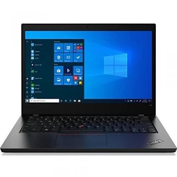 Lenovo ThinkPad L14 G2 14″ FHD i5‑1135G7, 8 GB RAM, 256 GB SSD, LTE, Win 10 Pro – Schwarz