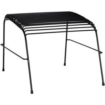 Hubsch String Stool - 141503