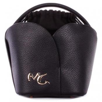 Borsa Donna Manila Grace – Nero Tulip Bag