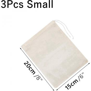 Passoire CottonClean – Filtre Réutilisable