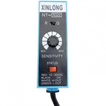 Bag making machine slitting machine correction photoelectric switch