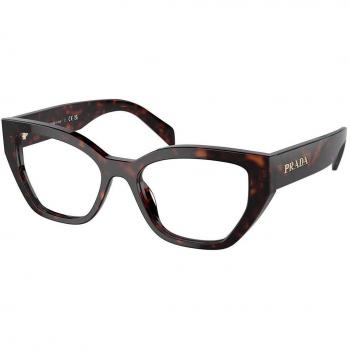 Prada Monturas PR A16V 17N1O1 51 Lentes Recetados Para Mujer Tortoiseshell