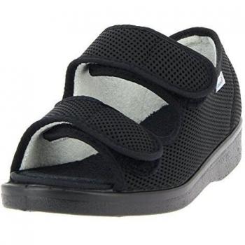 Varomed Sieh an! Damen Verbandsandalette, schwarz female 39