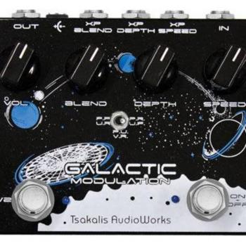 Tsakalis Audio Works Phonkify Envelope Wah Octave