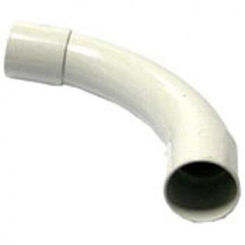 Courbe 90° pour tube IRL diamètre 20mm - lot de 10