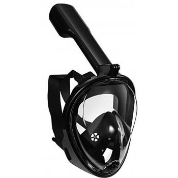 Full‑Face Aquatic Pro Mask