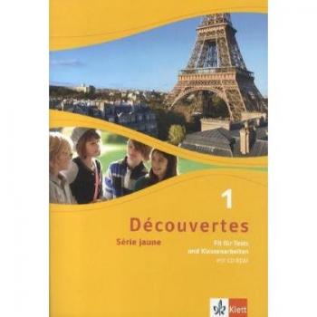 Découvertes 1. Série jaune (ab Klasse 6)