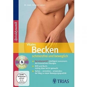 Vitales Becken - schmerzfrei und beweglich: DVD & Buch