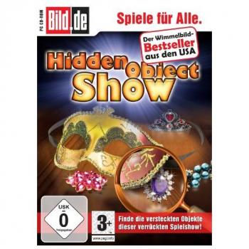 Hidden Object Show (Import Allemand)