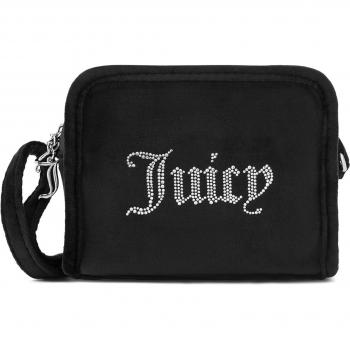 Borsetta Nero Juicy Couture BIJXT5468WPO